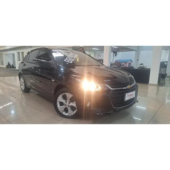Chevrolet Onix Onix Ltz 22/23 Automático