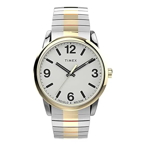 Timex Reloj Easy Reader Para Hombre