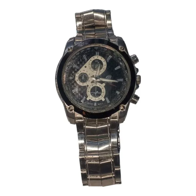 Reloj Casio Edifice Negociable