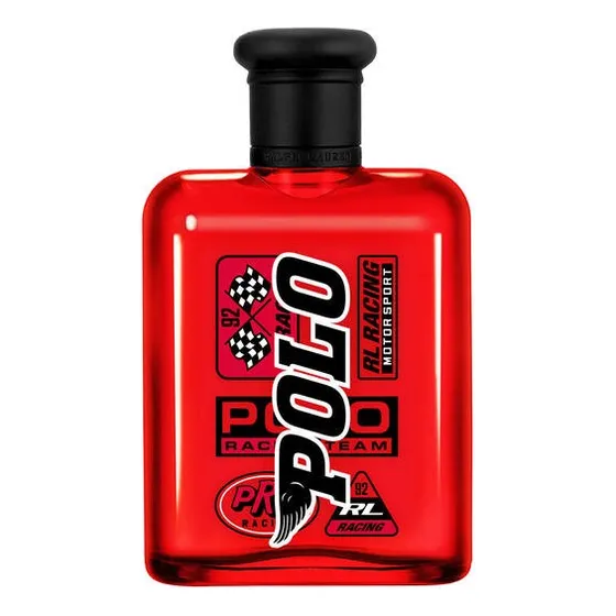 Ralph Lauren® Polo Red Racing Edt 125ml | Edición Limitada