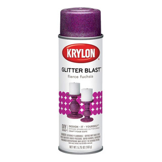 Pintura En Aerosol Krylon Glitter Blast Glitter Para Proyect Pintura En Aerosol Krylon Glitter Blast Glitter Para Proyect