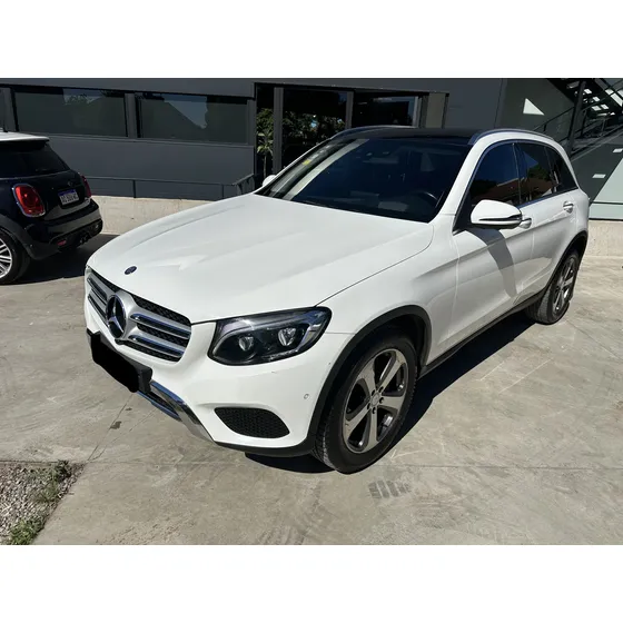 Mercedes-benz Clase Glc 2.0 Glc250 300 4matic Atomático