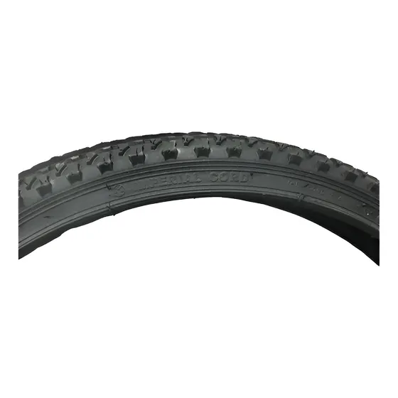 Cubierta Para Bicicleta 20x2.125-kelin-eggobike Negro