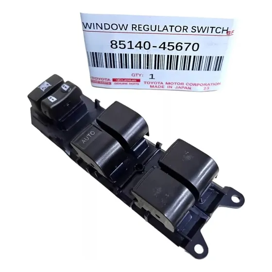 Mando Eleva Vidrio Toyota Yaris Sport Belta 1.3 1.5 06-11