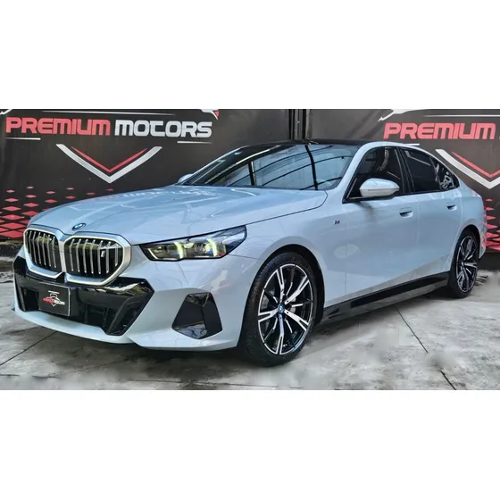 Bmw I5 0.0 Edrive40
