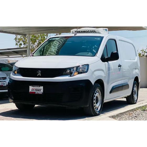Peugeot Partner 1.6 Hdi Maxi Pack