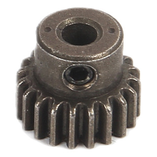 Piezas De Metal Para Scx10 Ii 4x4 Engranaje De Motor 1pc 20t Piezas De Metal Para Scx10 Ii 4x4 Engranaje De Motor 1pc 20t