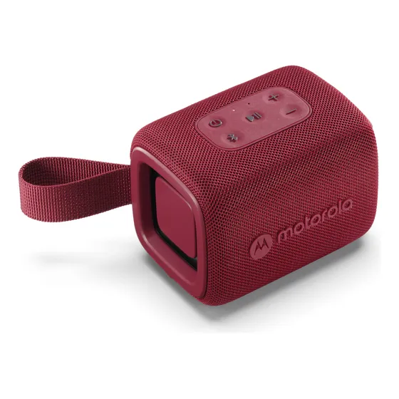 Parlante Rokr 300 Rojo Motorola
