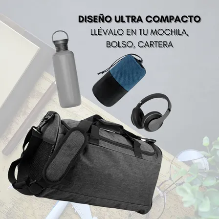 Toalla De Baño Viaje Deporte 3 Unidades