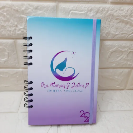 Agendas Personalizadas 