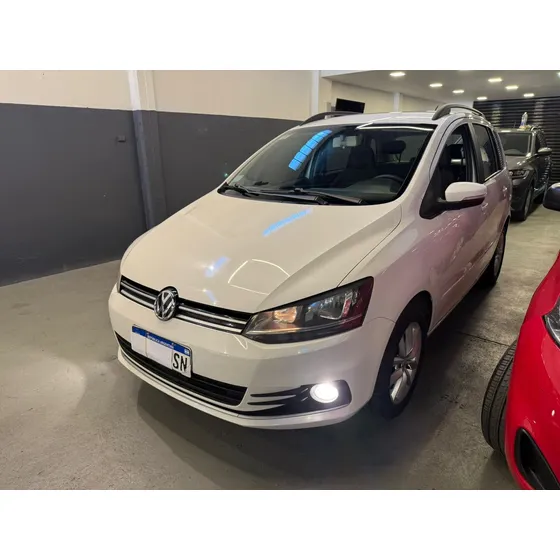 Volkswagen Suran 1.6 Highline Msi 110cv