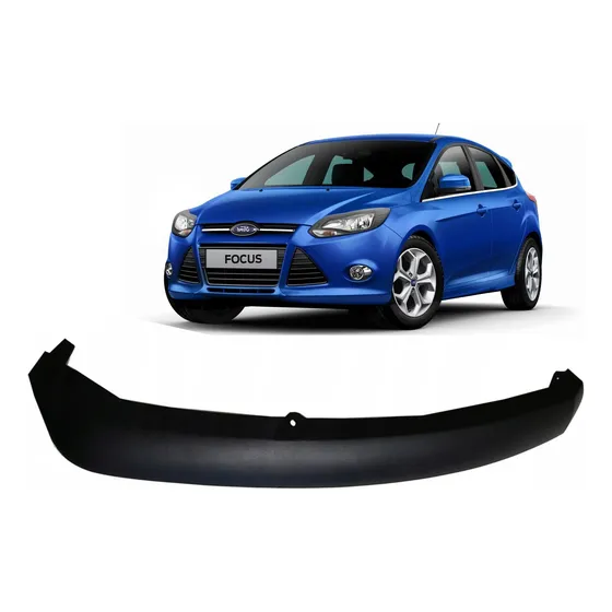Spoiler Paragolpe Delantero Ford Focus 3 2013 2014 2015