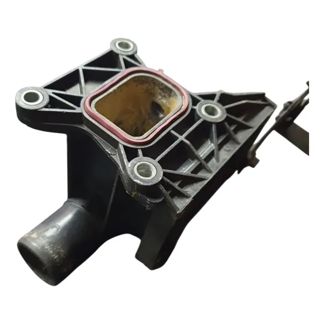 Carcaca Da Valvula Ford  Focus 2000 A 2013  2.0 16v Duratec 