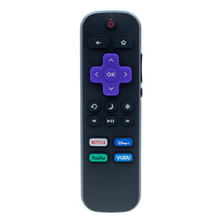 Control Remoto Atvio Smart Tv Para Roku Tv Original Control Remoto Atvio Smart Tv Para Roku Tv Original
