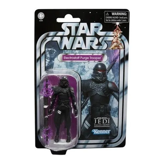 Star Wars The Vintage Collection Electrostaff Purge Trooper