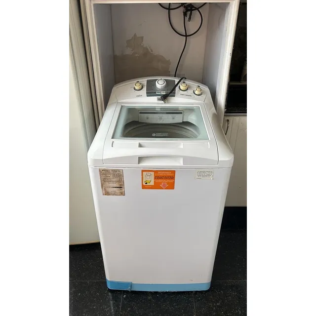Lavadora Mabe 14kg Carga Superior