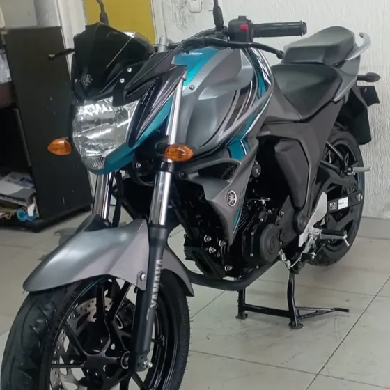 Yamaha Fz 2.0