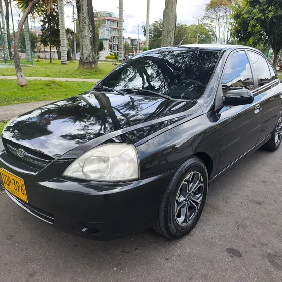 Kia Rio 2016 1.5 Stylus