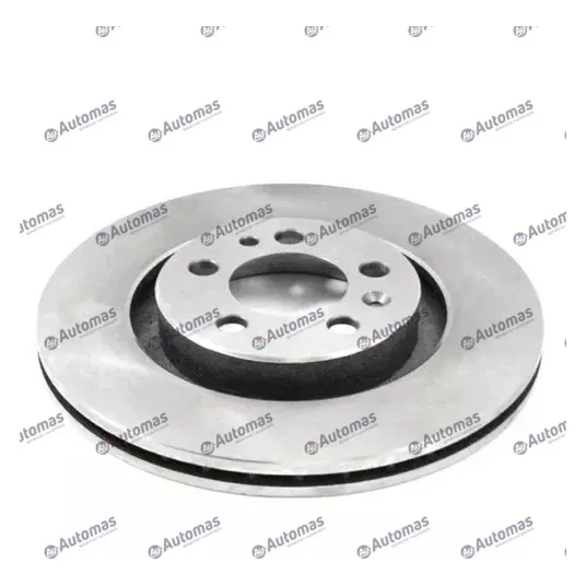 Disco De Freno Delantero  Volkswagen Golf 1999-2006