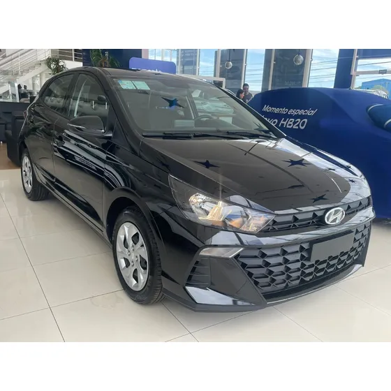 Hyundai Hb20 1.0 Comfort Plus 12v Flex