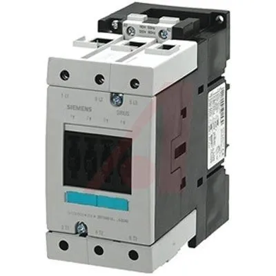 Contactor Siemens 3rt1045-1b 1ag20 Ac 3 45kw/400 V.a