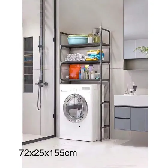 Estante Organizador De Baño 3 Niveles