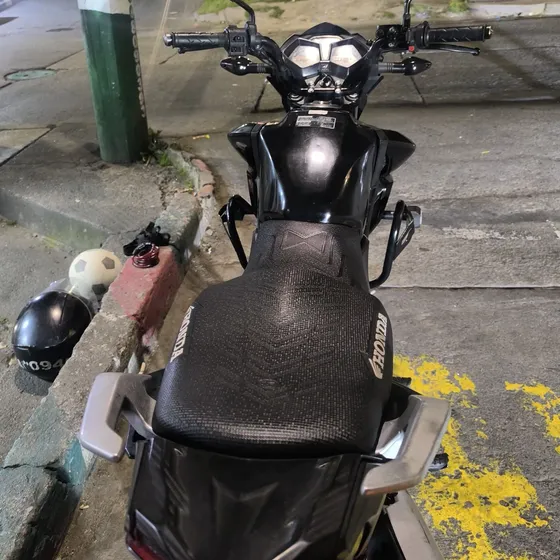 Honda Cb125f