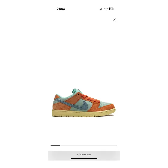 Zapatillas Nike Dunk Low Pro 9 Us