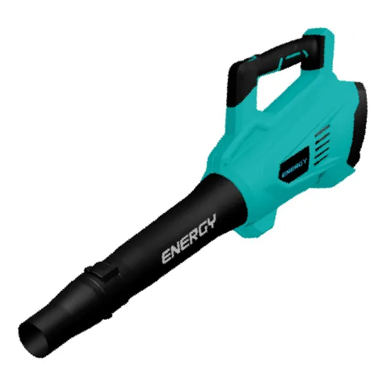 Soplador Energy B180/18kc1 Con Batería Bat18-2