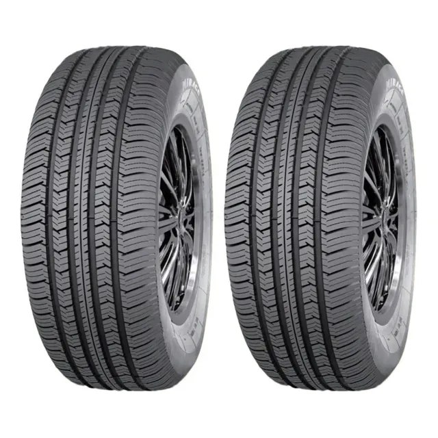 Ts Paq De 2 Llantas - 175/70r13 82h Mirage Mr-166