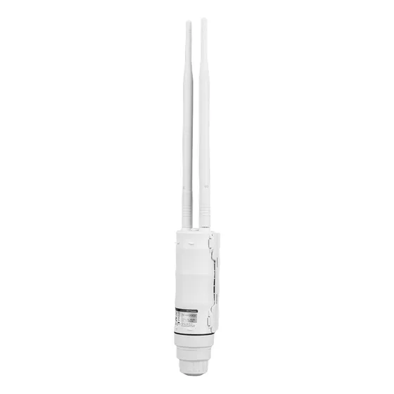 Repetidor Wifi Extensor Exterior Desmontable Antena
