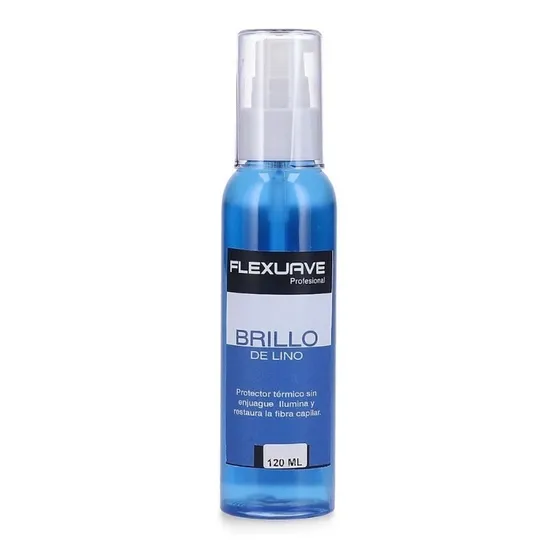 Brillo De Lino Flexuave Protector Térmico
