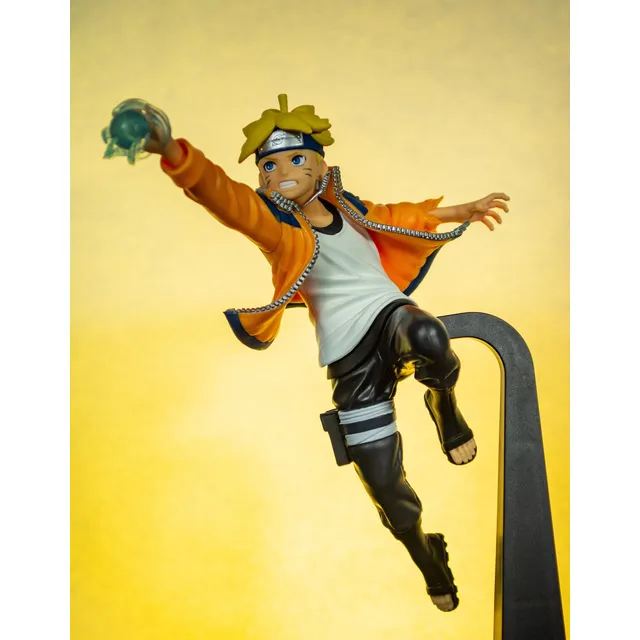 Figura De Naruto Banpresto Vibration Star