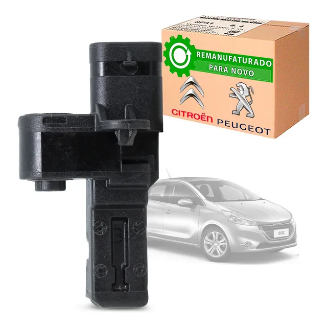 Sensor De Rotação Peugeot 208 1.6 16v 116 Thp V756175380