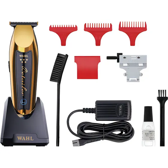 Terminadora Wahl Gold 5 Star Dorada 220v