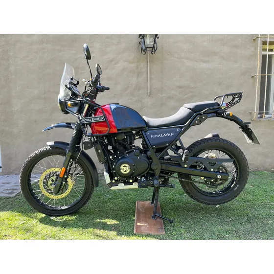 Royal Enfield Himalayan 400