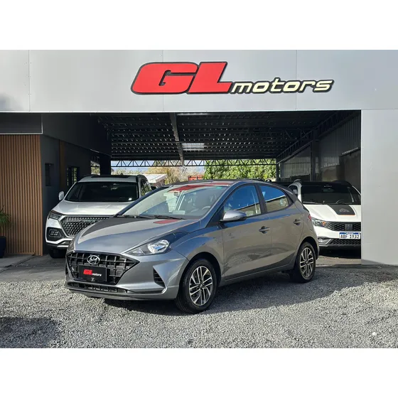 Hyundai Hb20 1.0 Premium Mt