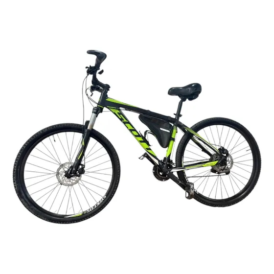 Bicicleta Scott Aspect, Talla M, Rin 27.5. ¡como Nueva!