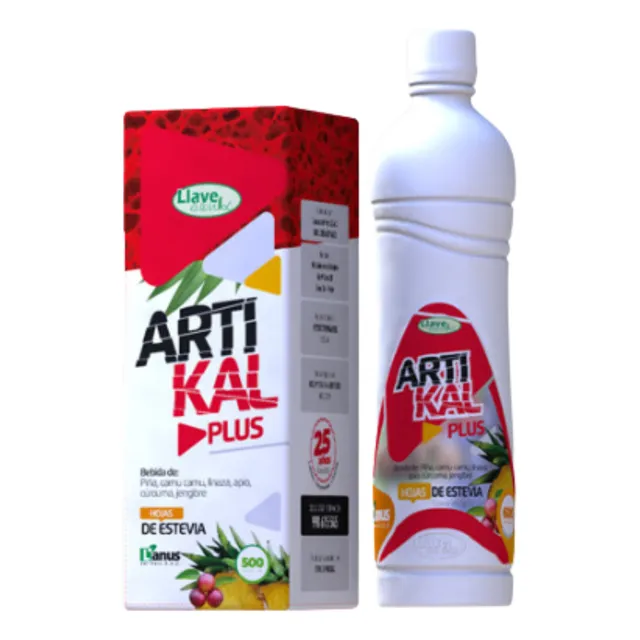 Suplemento Arti Kal Plus | Regenerador Cartilago - Articular
