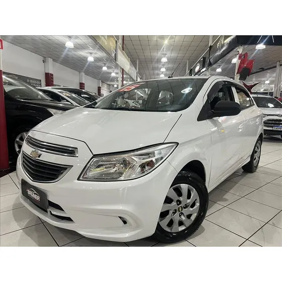 Chevrolet Onix Onix 1.0 Lt 8v Flex Manual