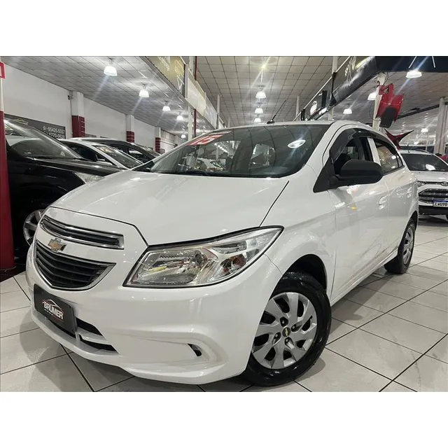 Chevrolet Onix Onix 1.0 Lt 8v Flex Manual