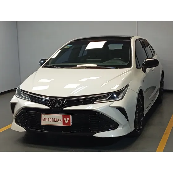 Toyota Corolla 2.0 Grs Cvt 170cv