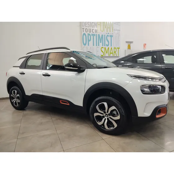 Citroën C4 Cactus 1.6 Vti 115 Feel At