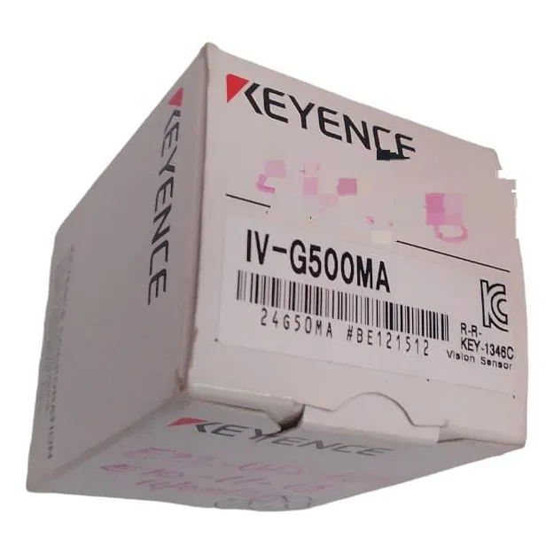 Iv-g500ma Keyence Cabezal Sensor De Vision Monocromatico