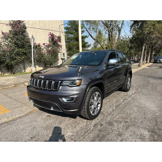 Jeep Grand Cherokee 3.7 Limited Lujo 3.6 4x2 At