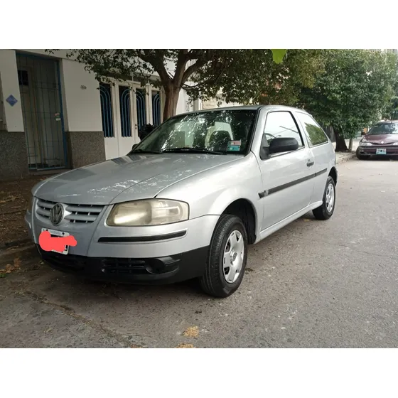 Volkswagen Gol 1.6 I Power 601