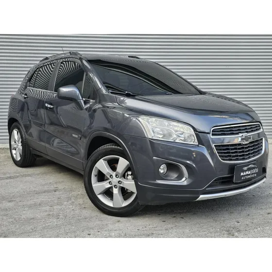Chevrolet Tracker Chev Ltz At