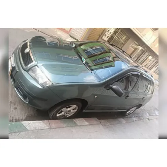 Skoda Fabia 1.2 Station Wagon