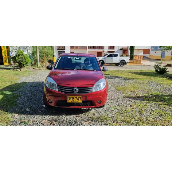 Renault Sandero 1.6 Expression