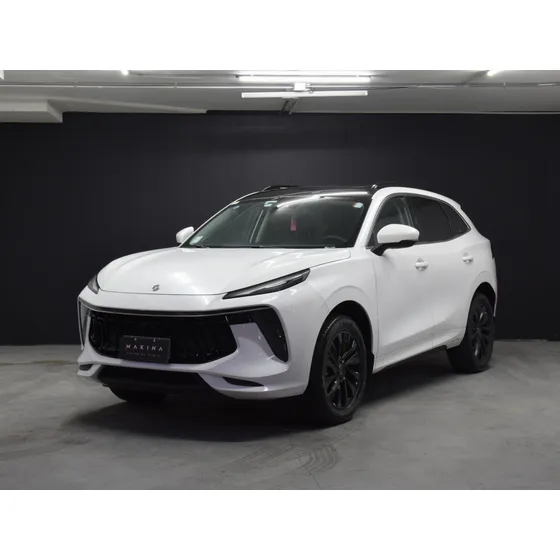 Dongfeng T5 Evo Noble
